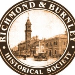 Richmond and Burnley Historical Society (415 Church St) Opening Hours