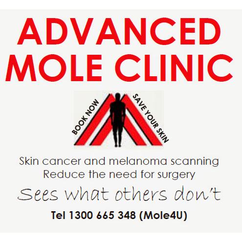 Advanced Mole Clinic | doctor | 1-3 Old Eimeo Rd, Rural View QLD 4740, Australia | 1300665348 OR +61 1300 665 348