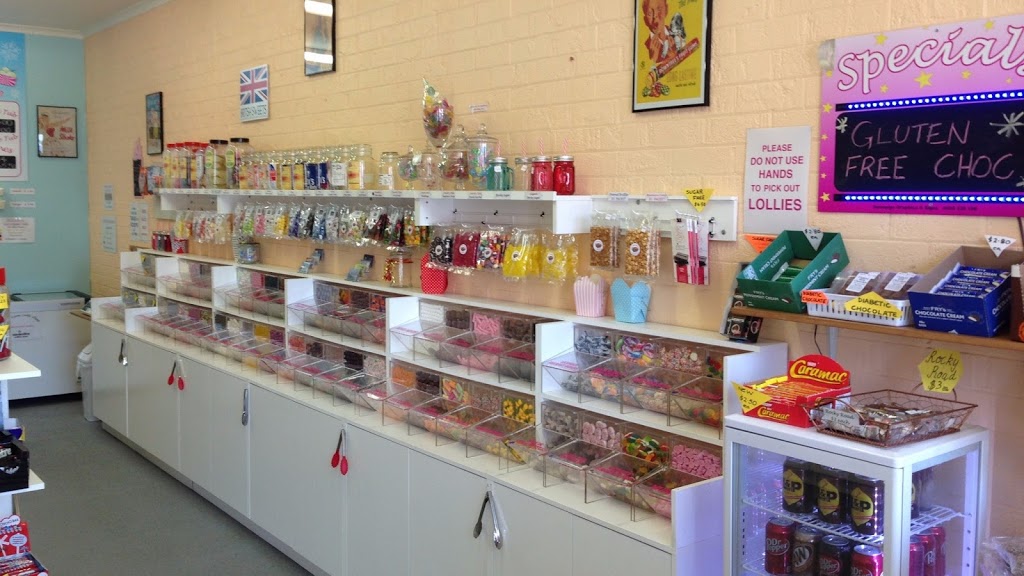 The Pier View Lolly Shop | store | 92A Newcombe St, Portarlington VIC 3223, Australia | 0413507757 OR +61 413 507 757