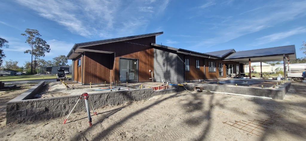 Unique eco Homes | 11 Willie Wagtail St, Gulmarrad NSW 2463, Australia | Phone: 0400 700 236