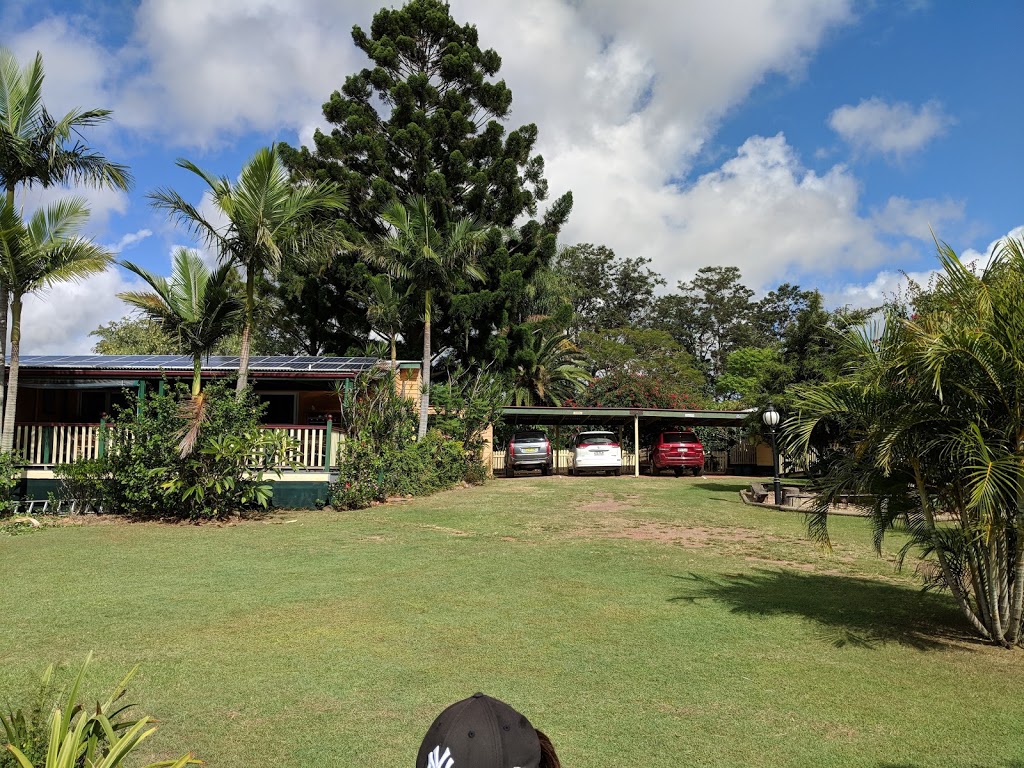 Clandulla Cottages | 312 Boyland Rd, Boyland QLD 4275, Australia | Phone: 0409 831 142