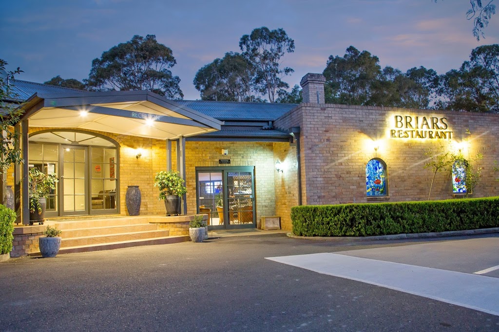 Briars Restaurant | restaurant | 11683 Princes Hwy, North Batemans Bay NSW 2536, Australia | 0244789200 OR +61 2 4478 9200