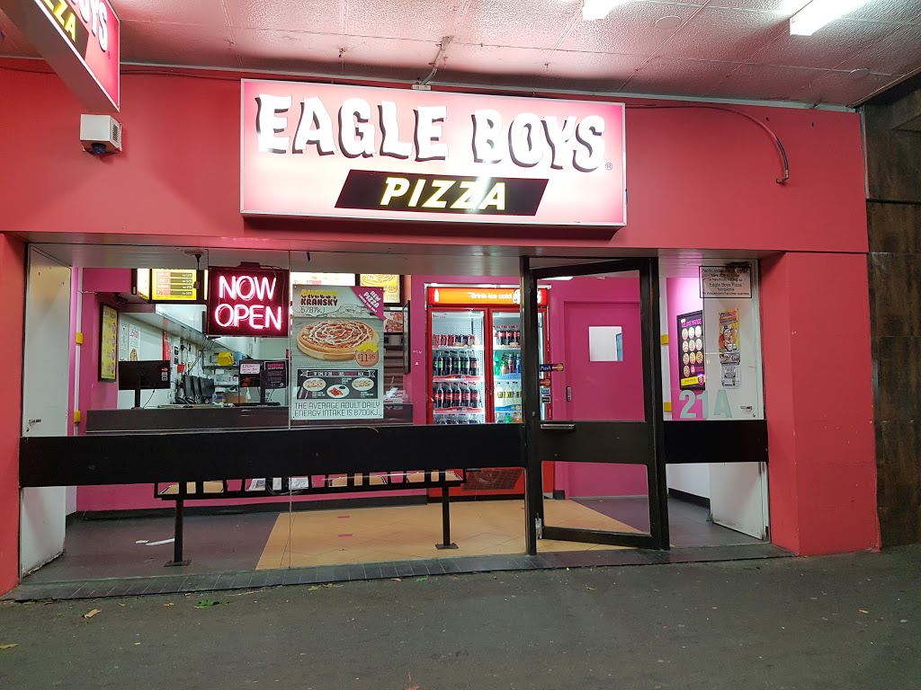 Eagle Pizzeria | 21 Aurelia St, Toongabbie NSW 2146, Australia | Phone: (02) 9631 0877