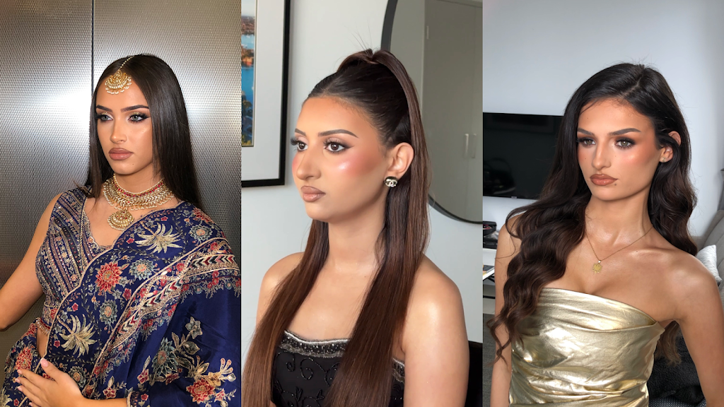 Glow By Aasmi Makeup Artist | 59 Minnesota Rd, Hamlyn Terrace NSW 2259, Australia | Phone: 0410 564 282