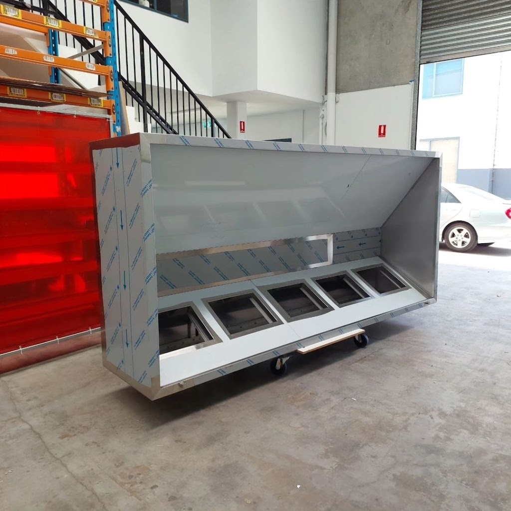 S&Y Stainless Steel Shopfitting | 7/5 Merryvale Rd, Minto NSW 2566, Australia | Phone: 0476 393 169