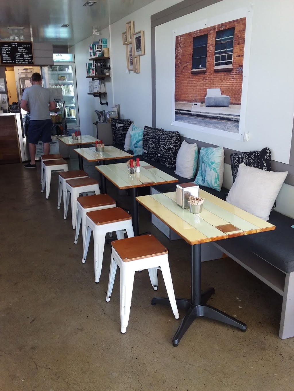 Ministry of the Coffee Bean | cafe | 1/358 Riding Rd, Bulimba QLD 4171, Australia