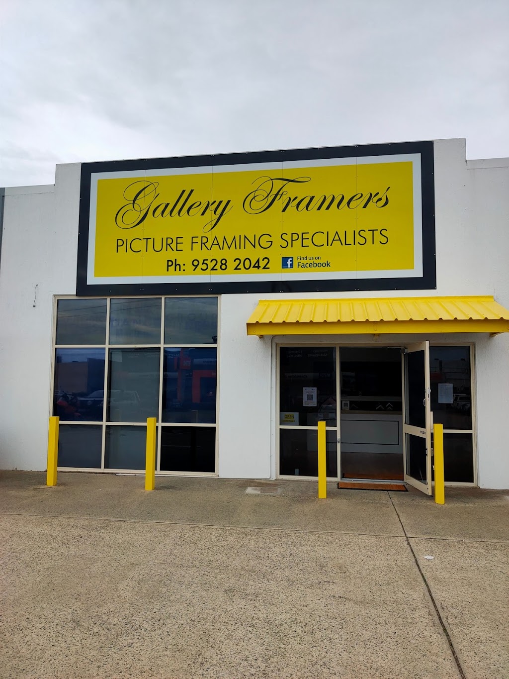 Gallery Framers | store | 3/4 Nasmyth Rd, Rockingham WA 6168, Australia | 0895282042 OR +61 8 9528 2042