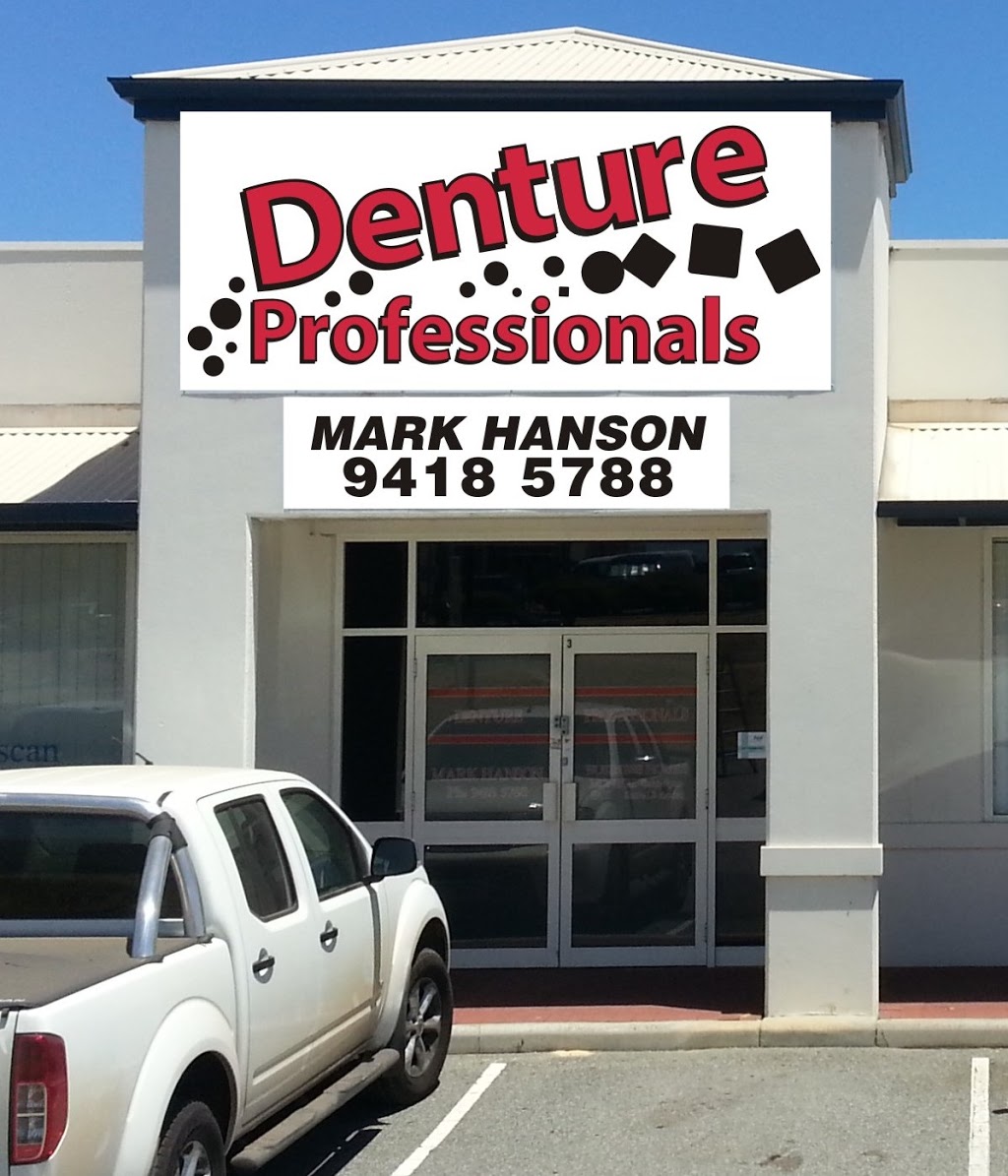 Denture Professionals | 3/235 Rockingham Rd, Spearwood WA 6163, Australia | Phone: (08) 9418 5788