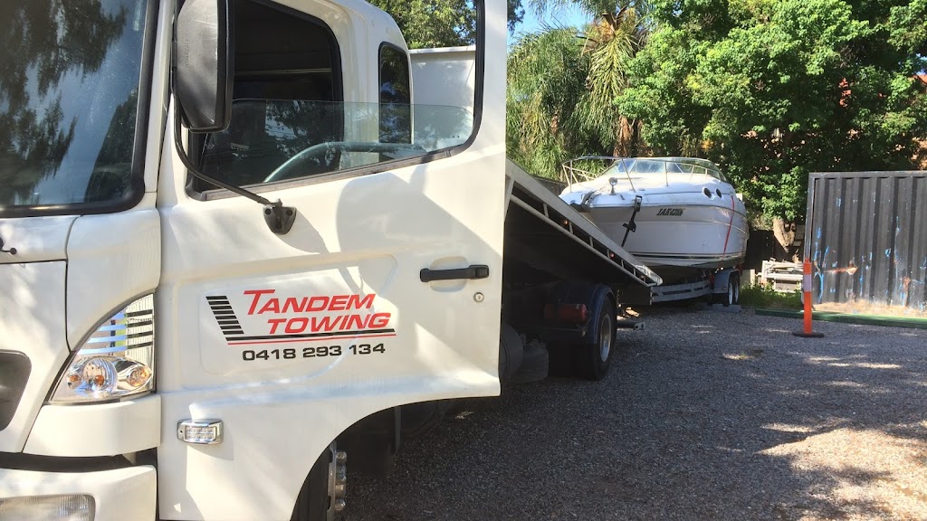 Tandem Towing | 7 Greenhills Ave, Moorebank NSW 2170, Australia | Phone: 0418 293 134