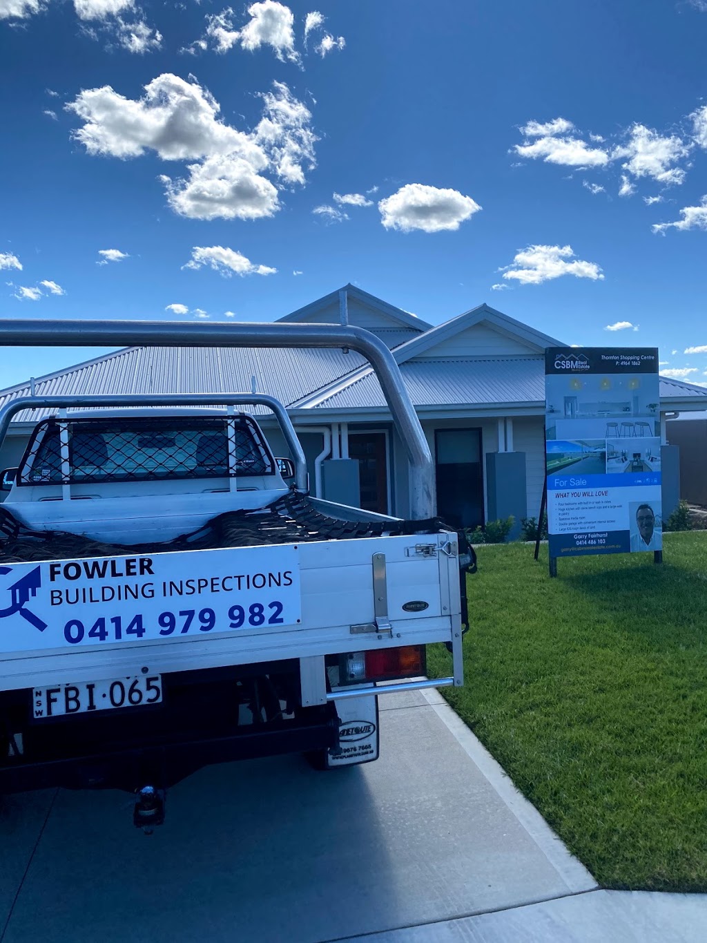 Fowler Building Inspections |  | 104 Bay Rd, Blue Bay NSW 2261, Australia | 0414979982 OR +61 414 979 982