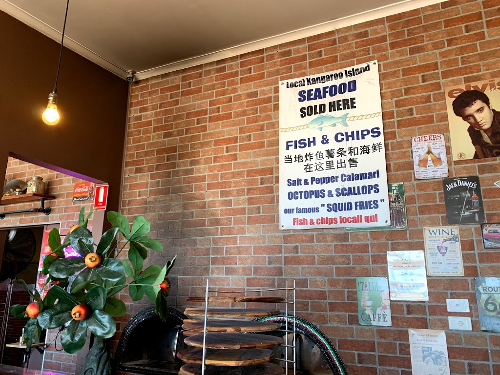 Fish at Penneshaw | restaurant | 43 North Terrace, Penneshaw SA 5222, Australia | 0439803843 OR +61 439 803 843