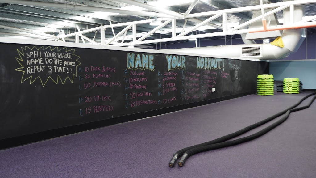 Anytime Fitness Shellharbour | 1/3 Range Road, Shellharbour City Centre NSW 2529, Australia | Phone: 0427 423 608