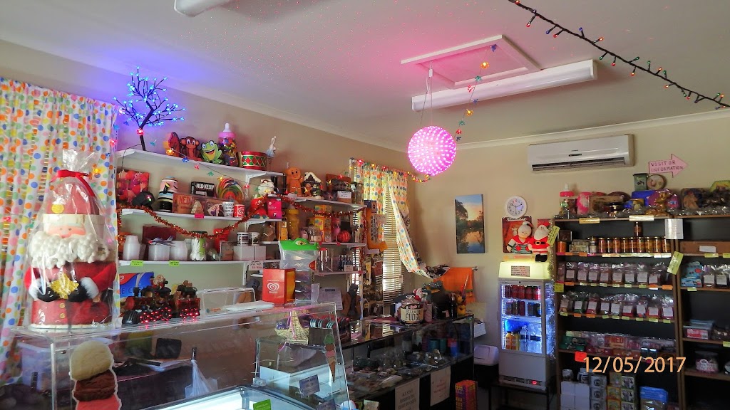 Sticky Fingers Candy Shop | travel agency | 63 Jerilderie St, Jerilderie NSW 2716, Australia | 0448878597 OR +61 448 878 597