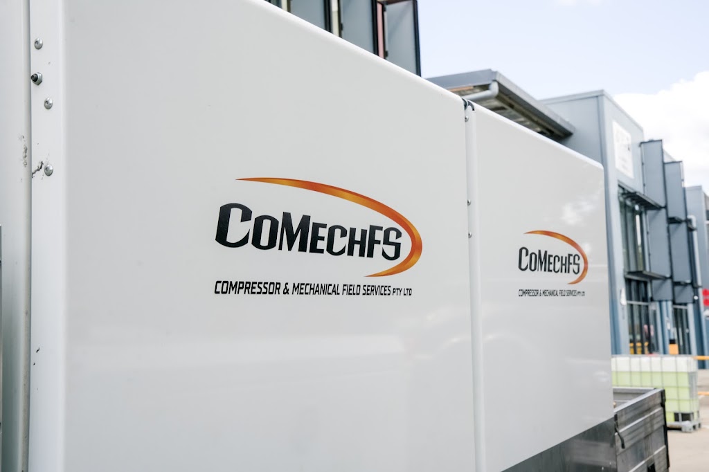 CoMechFS - Compressor & Mechanical Field Services | 23 Gardens Dr, Willawong QLD 4110, Australia | Phone: 0432 613 762