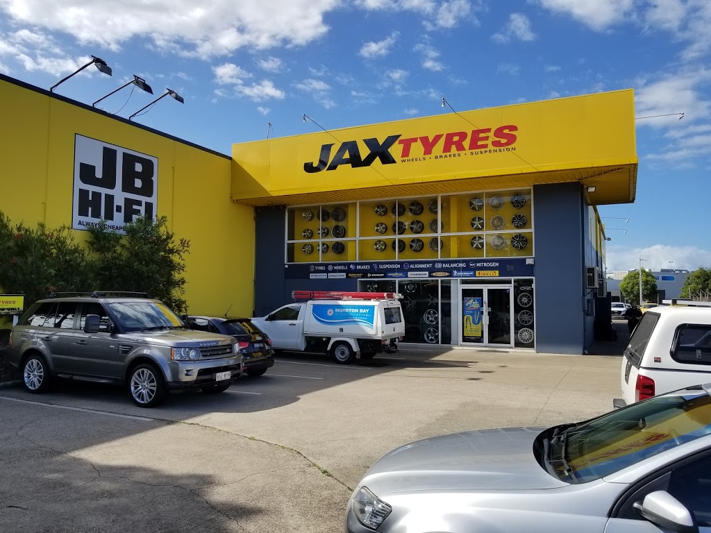JAX Tyres Capalaba (58 Redland Bay Rd) Opening Hours