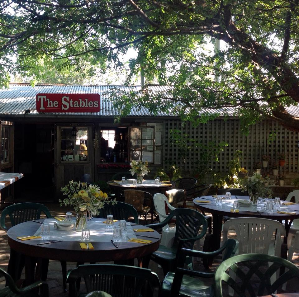 The Stables | restaurant | 15 Ellesmere Pl, Malmsbury VIC 3446, Australia | 0419575150 OR +61 419 575 150