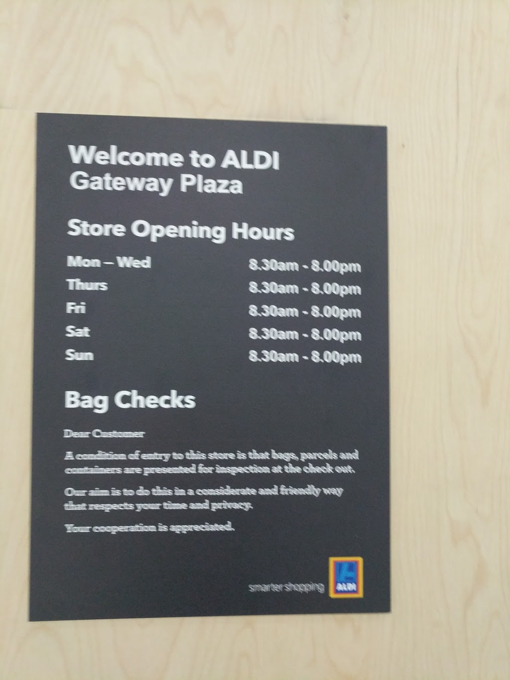 ALDI Warrnambool | 154 Raglan Parade, Warrnambool VIC 3280, Australia