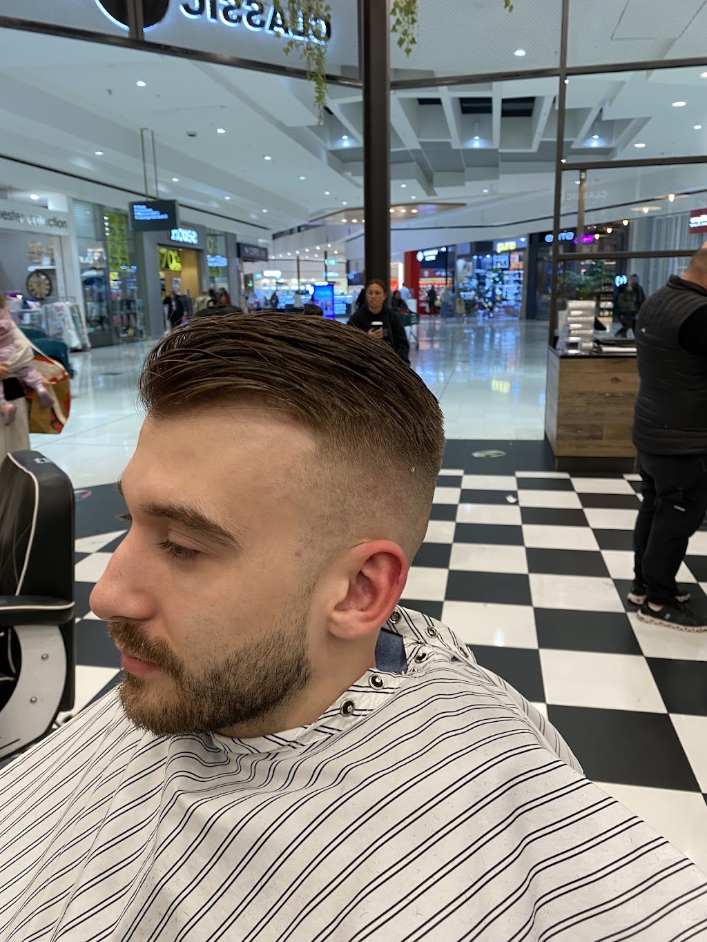 Wow Barbers | 15 High St, Yea VIC 3717, Australia | Phone: 0466 288 841