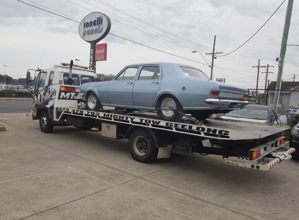 Mighty Tow Geelong | 55 Shaws Rd, Little River VIC 3030, Australia | Phone: 0473 479 793