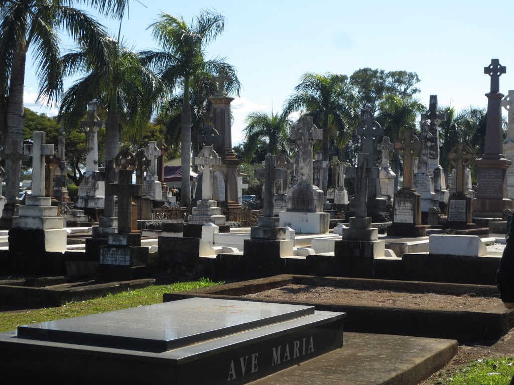 Nudgee Cemetery | cemetery | 493 St Vincents Rd, Nudgee QLD 4014, Australia | 0736229696 OR +61 7 3622 9696