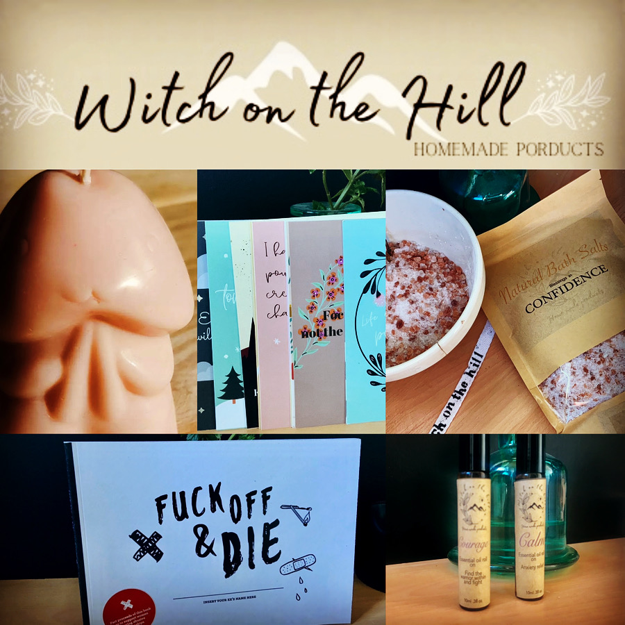 Witch on the Hill | store | 126 Grose Rd, Faulconbridge NSW 2776, Australia | 0484038881 OR +61 484 038 881