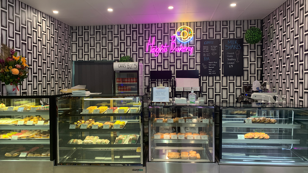 The Heights Bakery | bakery | 6/172 Ladywood Rd, Modbury Heights SA 5092, Australia | 0872309617 OR +61 8 7230 9617