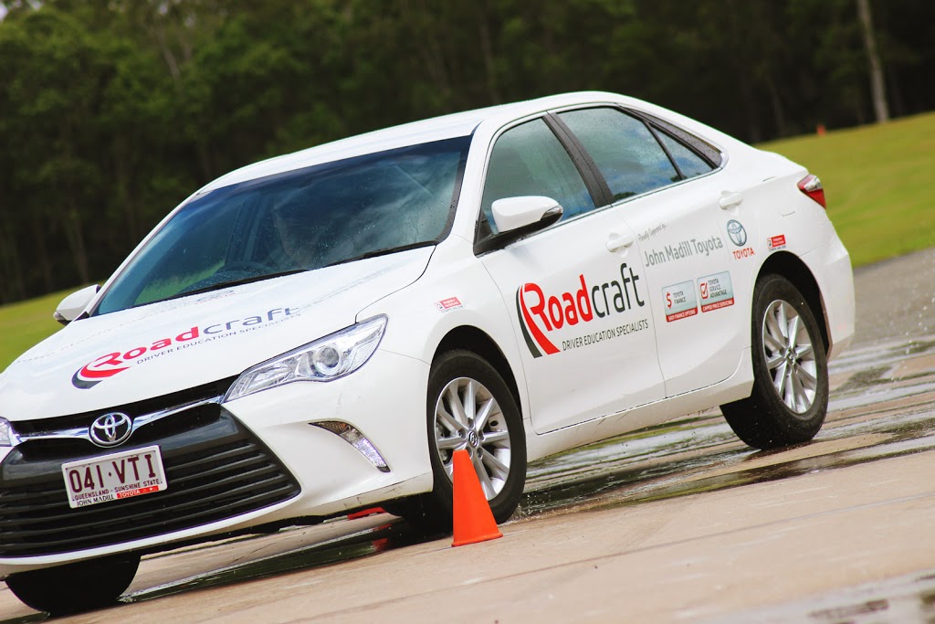 Roadcraft Driver Education |  | 36 Drummond Dr, Glanmire QLD 4570, Australia | 0754828833 OR +61 7 5482 8833