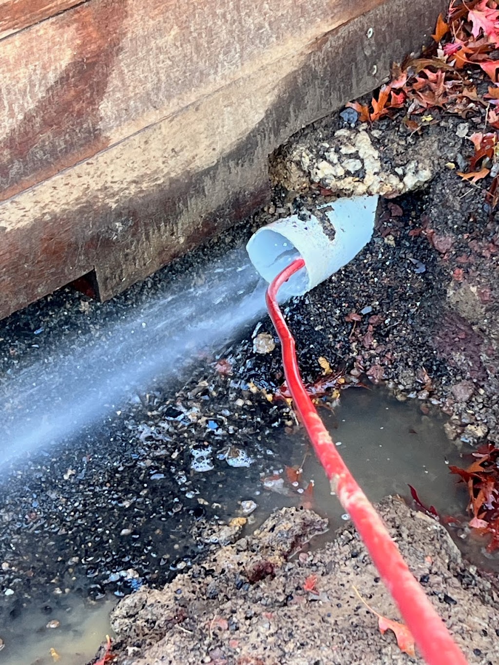 New Flow Drains | Macedon Ranges Plumbing & Drainage | 12 Peter Godden Dr, Woodend VIC 3442, Australia | Phone: 0479 132 772