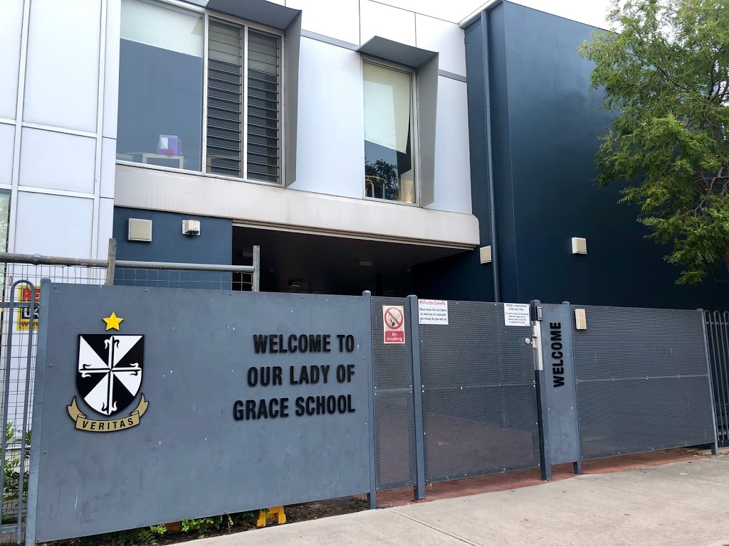 Our Lady of Grace Catholic Primary School | school | 38 Beadnall Terrace, Glengowrie SA 5044, Australia | 0881779100 OR +61 8 8177 9100