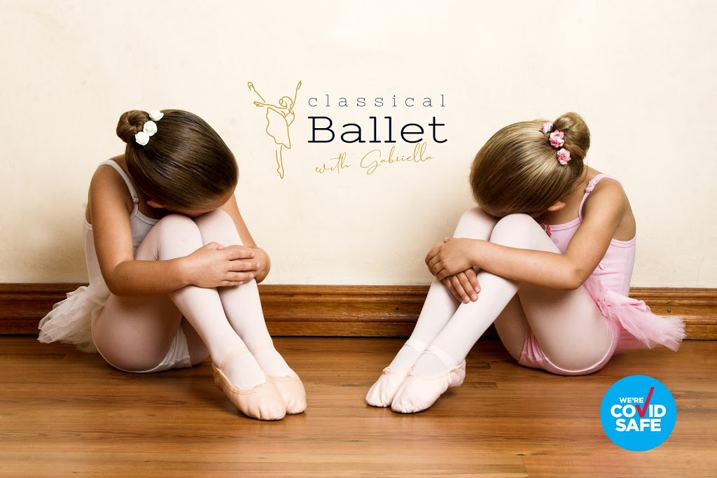 Classical Ballet with Gabriella | 453 Illaroo Rd, Bangalee NSW 2541, Australia | Phone: 0492 922 261