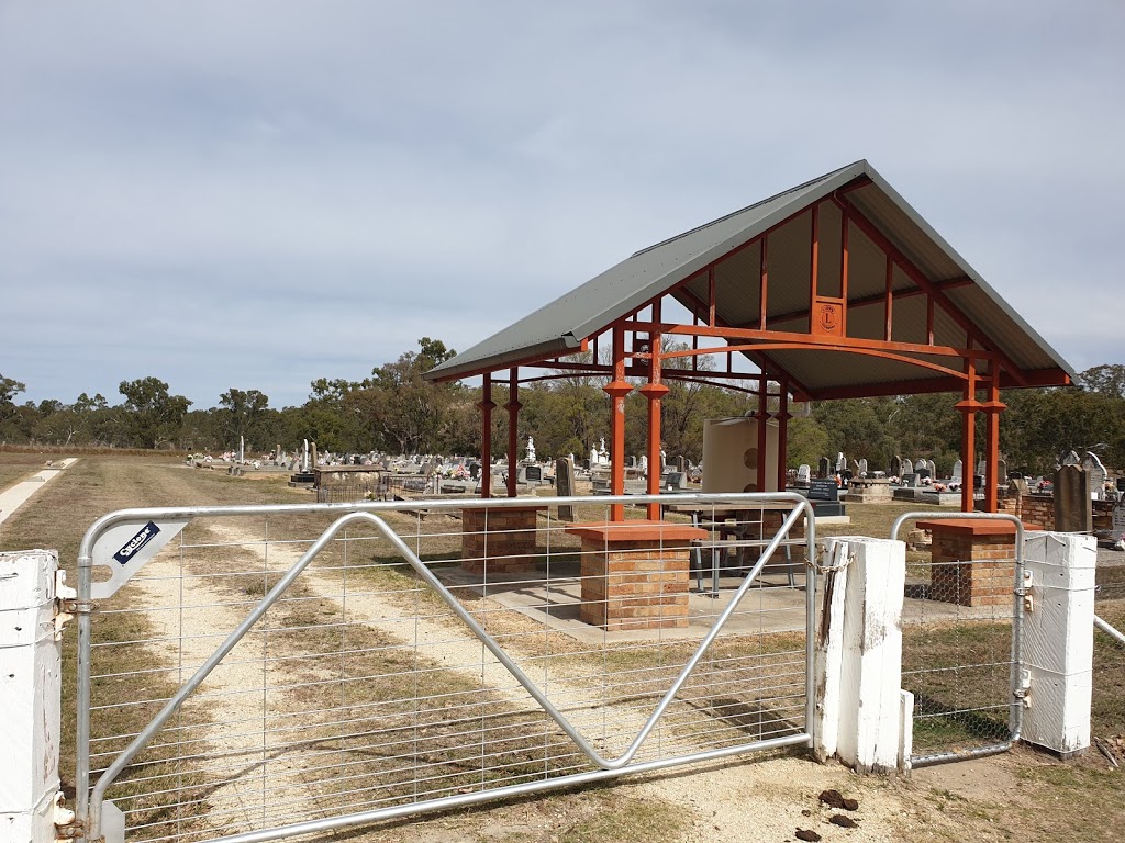 Bundarra General Cemetery | Dawkins St, Bundarra NSW 2359, Australia