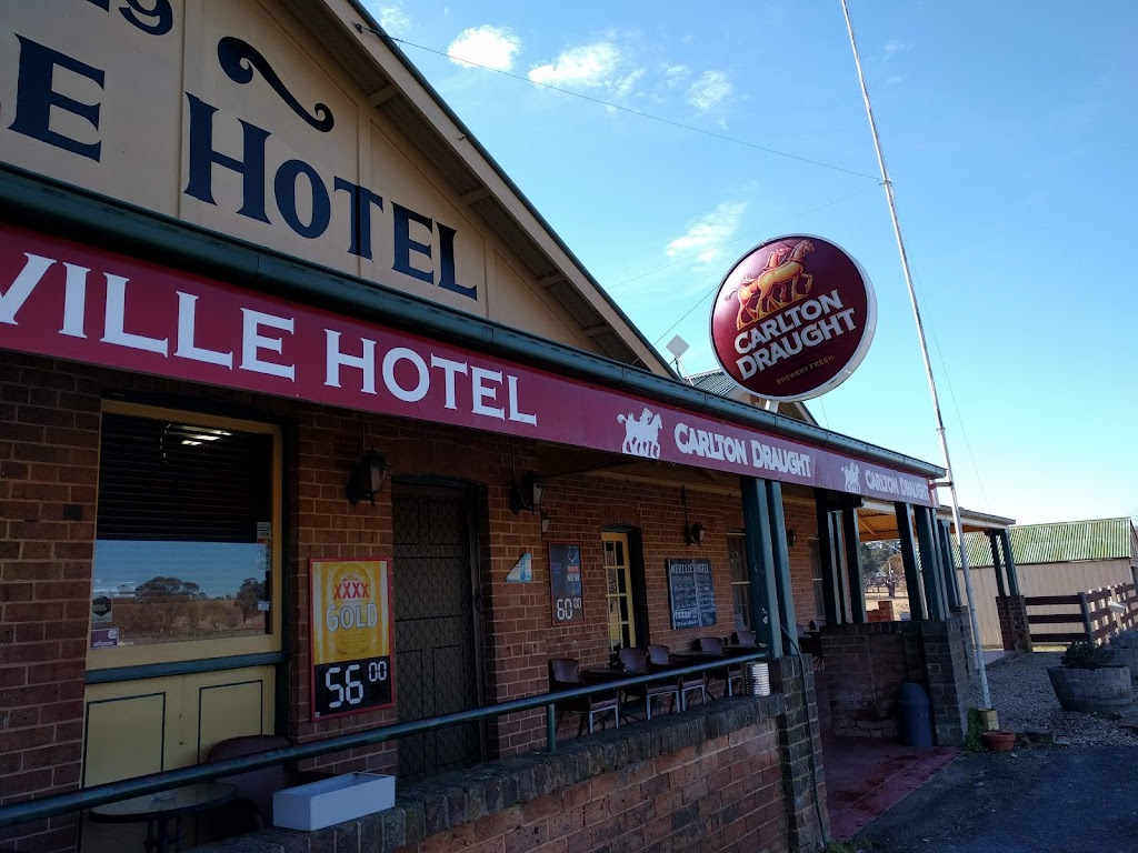 The Neville | 24 Crouch St, Neville NSW 2799, Australia | Phone: 0437 235 854