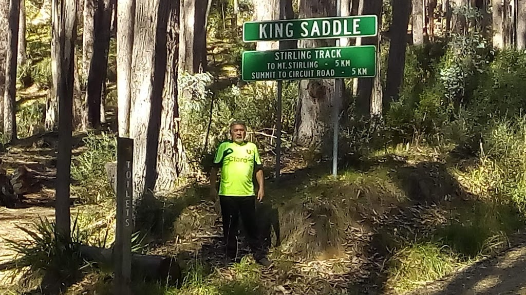 King Saddle Day Shelter | lodging | Mount Buller VIC 3723, Australia