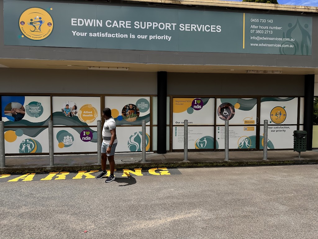 Edwin Care | 53 Smith Rd, Woodridge QLD 4114, Australia | Phone: 0416 617 927