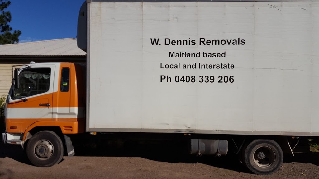 Wayne Dennis Removals | moving company | 57 Stanton Dr, Raworth NSW 2321, Australia | 0408339206 OR +61 408 339 206