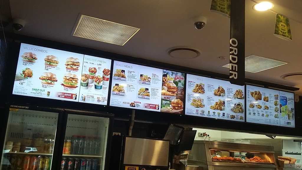 KFC Dalby | meal takeaway | 18 Pratten St, Dalby QLD 4405, Australia | 0746621677 OR +61 7 4662 1677