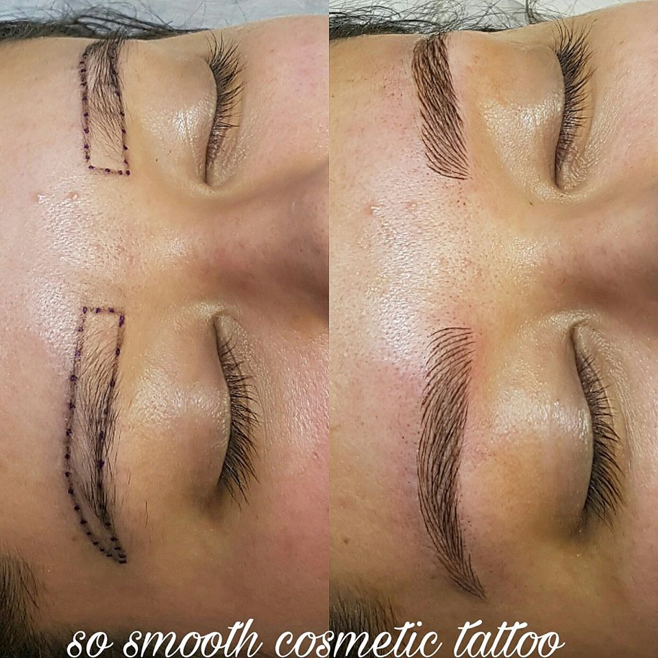 So Smooth Cosmetic Tattoo and Beauty | Algester Star Shopping Centre, 2 Spurwood St, Algester QLD 4115, Australia | Phone: (07) 3276 0004