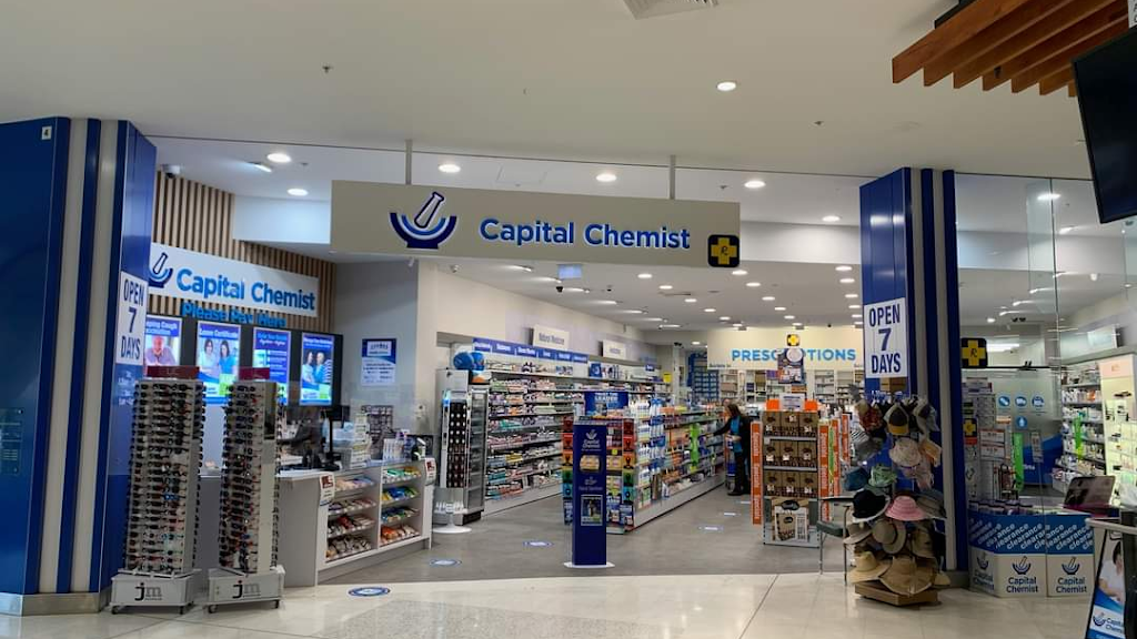 Capital Chemist Ulladulla | pharmacy | Shop T4 Woolworths Complex, 119-121 Princes Hwy, Ulladulla NSW 2539, Australia | 0244553335 OR +61 2 4455 3335