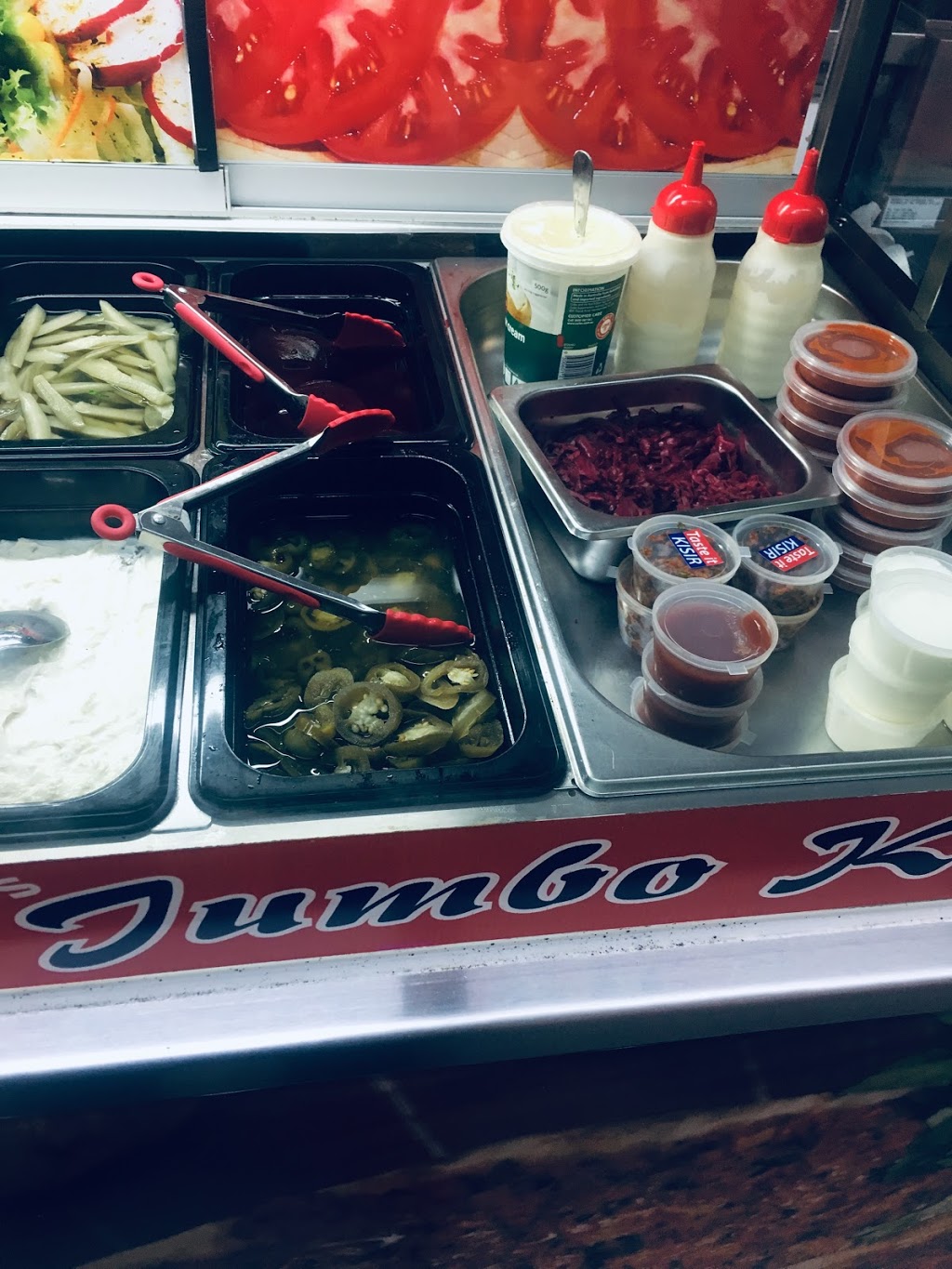 Alis Jumbo Kebabs | restaurant | 224-238 Mt Dandenong Rd, Croydon VIC 3136, Australia | 0397230044 OR +61 3 9723 0044