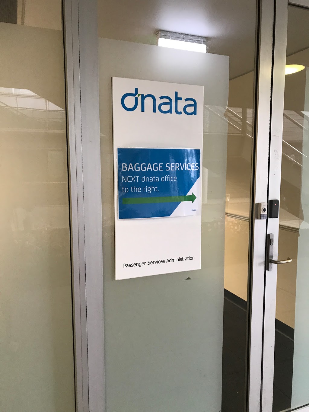 dnata Airport Services | Brisbane Airport QLD 4008, Australia | Phone: 1800 452 308