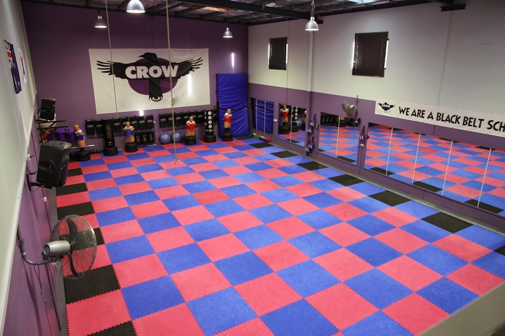 Crow Martial Arts | health | 17A Arab Rd, Padstow NSW 2211, Australia | 0297741780 OR +61 2 9774 1780