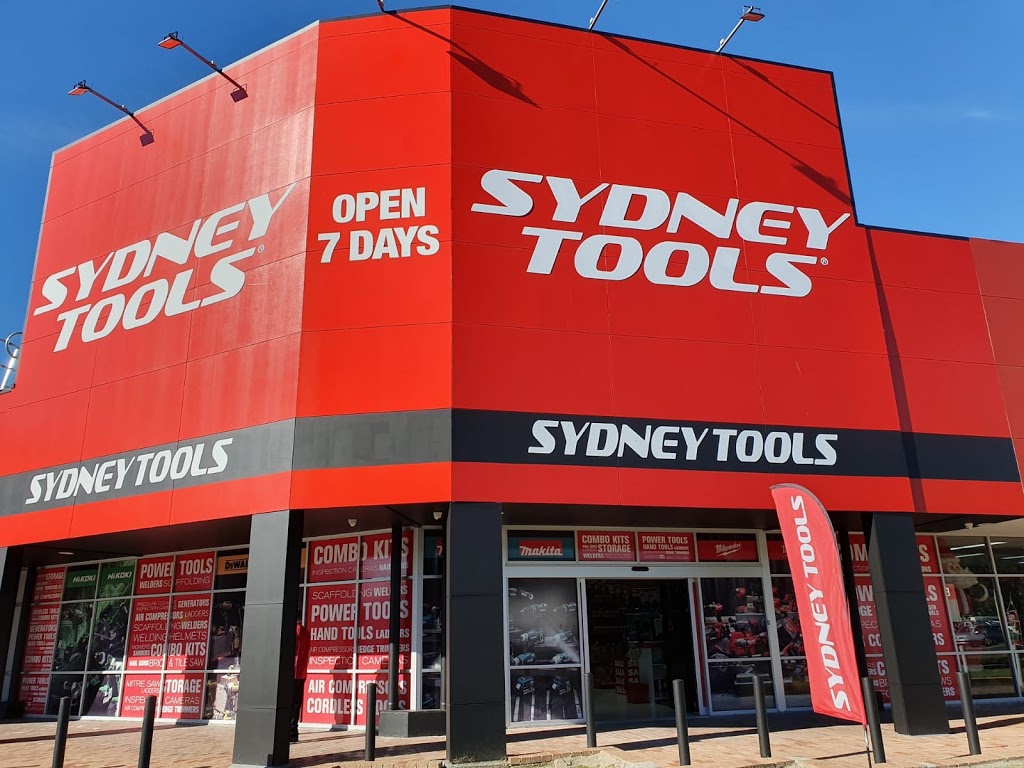 Sydney Tools Campbelltown | store | Tenancy 5/4 Blaxland Rd, Campbelltown NSW 2560, Australia | 0281991130 OR +61 2 8199 1130