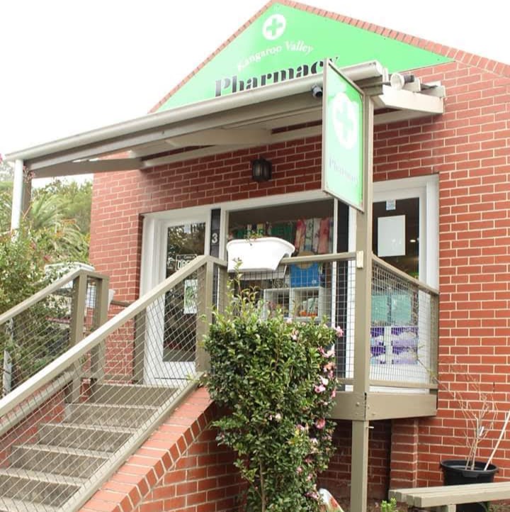 Kangaroo Valley Pharmacy For All Your Prescription And General O | pharmacy | 3/160 Moss Vale Rd, Kangaroo Valley NSW 2577, Australia | 0244652772 OR +61 2 4465 2772