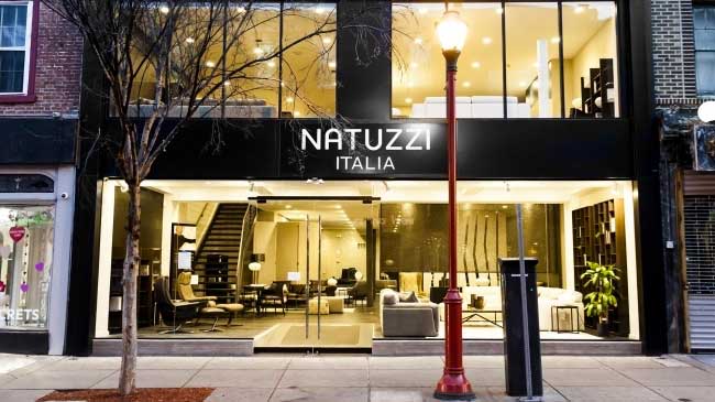 Natuzzi Italia Blackburn Melbourne | furniture store | 220 Whitehorse Rd, Blackburn VIC 3130, Australia | 0398778154 OR +61 3 9877 8154