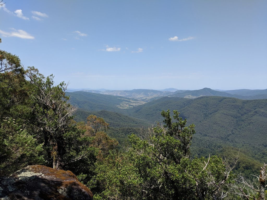 Mount Allyn Lookout | park | Upper Allyn NSW 2311, Australia