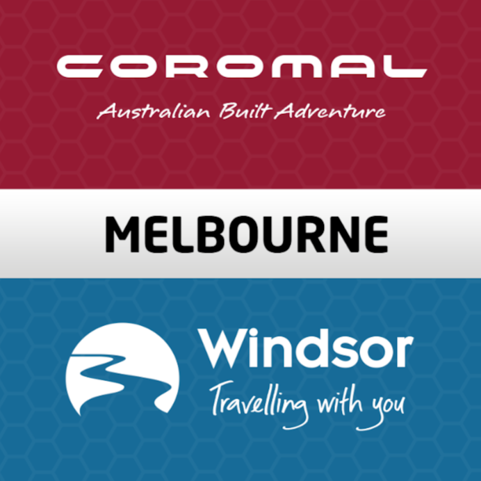 Coromal Windsor Caravans Melbourne | car dealer | 40/46 Hume Hwy, Somerton VIC 3062, Australia | 0391319400 OR +61 3 9131 9400