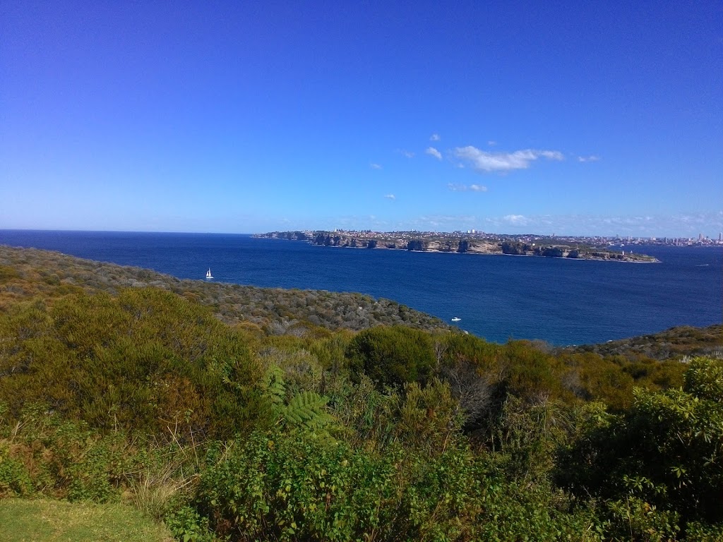 North Fort Car Park | parking | N Head Scenic Dr, Manly NSW 2095, Australia