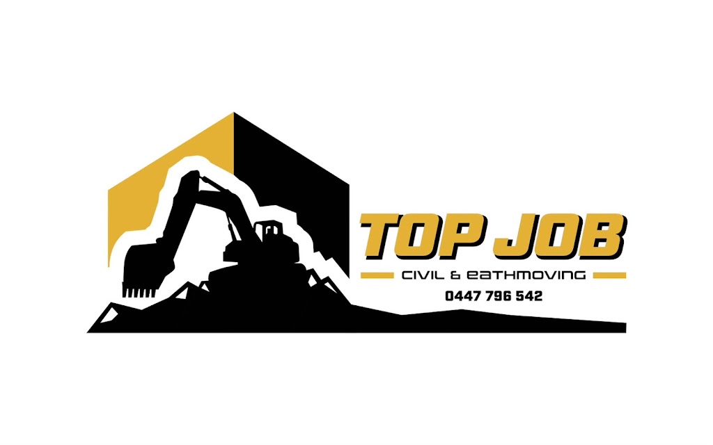 Top Job Civil & Earthmoving | 122 Mulwaree St, Tarago NSW 2580, Australia | Phone: 0447 796 542