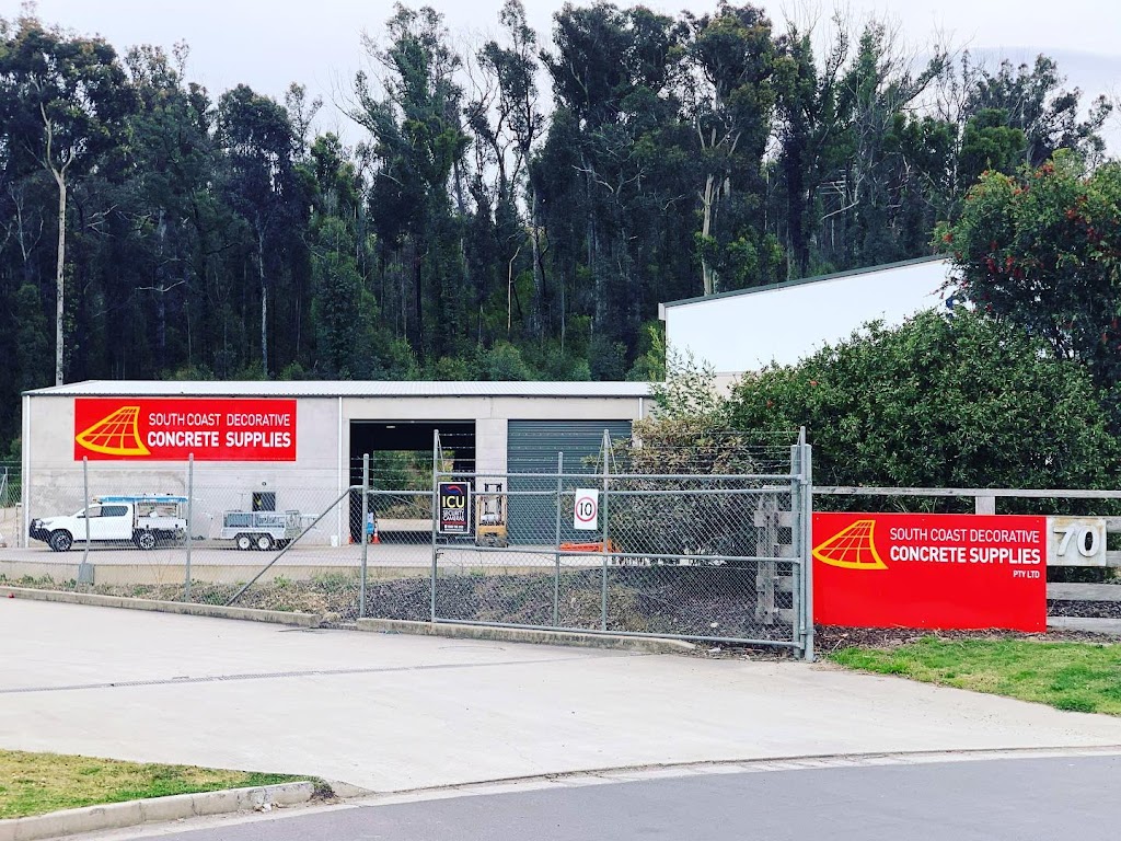 South Coast Decorative Concrete Supplies | Unit 3/70 Cranbrook Rd, Batemans Bay NSW 2536, Australia | Phone: (02) 4472 4944