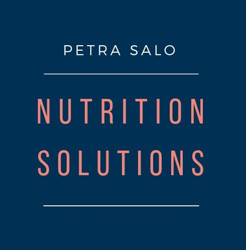 Petra Salo Nutrition Solutions | 4/99 W Burleigh Rd, Burleigh Waters QLD 4220, Australia | Phone: 0404 269 916